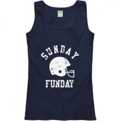 Ladies Semi-Fitted Tank