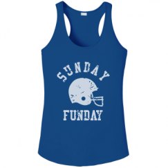 Ladies Athletic Performance Racerback Tank