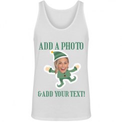 Unisex Jersey Tank Top