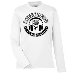 Youth Performance Long Sleeve Tee