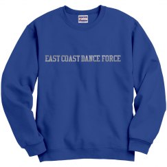 ECDF Metallic Sweatshirt
