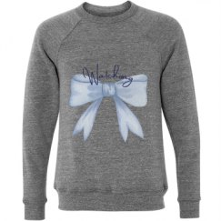 Unisex Triblend Crewneck Sweatshirt