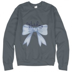 Unisex Basic Promo Crewneck Sweatshirt