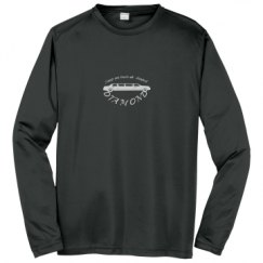 Unisex Athletic Performance Long Sleeve Tee