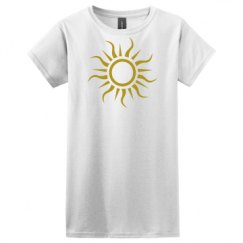 Ladies Basic Softstyle Tee