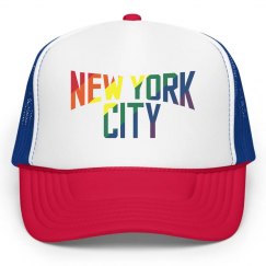 Nyc pride hat