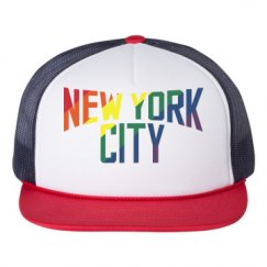 Foamie Snapback Trucker Hat