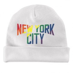 Rabbit Skins Baby Hat