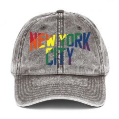 Vintage Baseball Cap