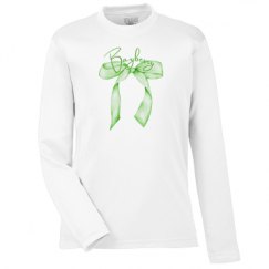 Youth Performance Long Sleeve Tee