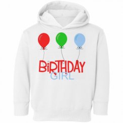 Toddler Hooded Sweatshirt