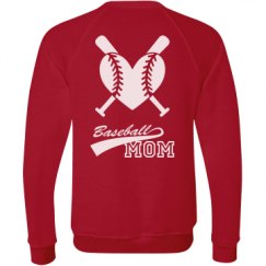 Unisex Triblend Crewneck Sweatshirt