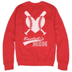 Unisex Basic Promo Crewneck Sweatshirt