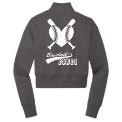 Women's 1/2 Zip Fleece