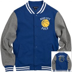 Hoop City jacket