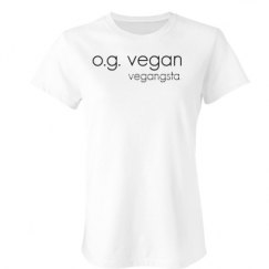 Ladies Slim Fit Favorite Tee