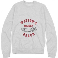 Unisex Basic Promo Crewneck Sweatshirt