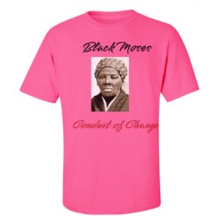 Unisex Ultra Cotton Safety Neon Crewneck Tee