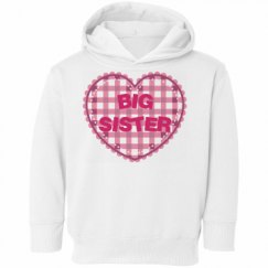 Toddler Hooded Sweatshirt