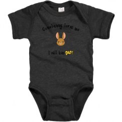 Infant Vintage Fine Jersey Bodysuit