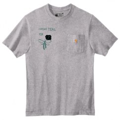 Unisex Carhartt Tall Pocket Tee