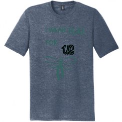 Unisex Perfect Tri Tee