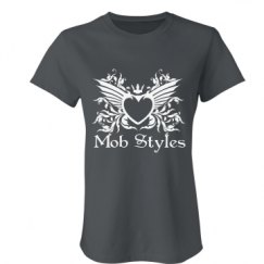 Ladies Slim Fit Favorite Tee