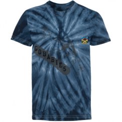 Youth Tie-Dye Cyclone Pinwheel Tee