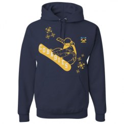 Unisex Basic Promo Hoodie