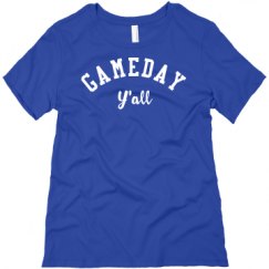 Ladies Relaxed Fit Tee