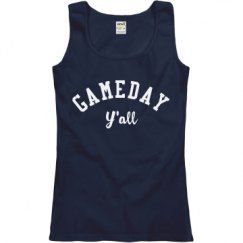 Ladies Semi-Fitted Tank