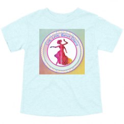 Toddler Triblend Tee