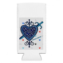 Slim 12 oz Can Cooler