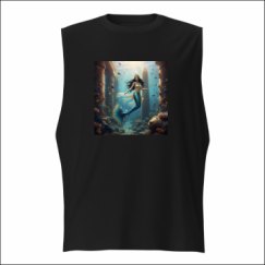 Unisex Muscle Shirt