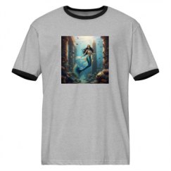 Unisex Ringer T-Shirt