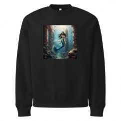 Unisex Oversized Heavyweight Sweatshirt