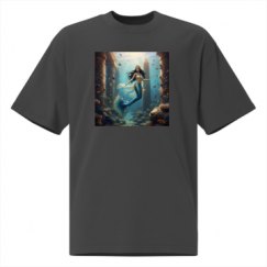 Oversized Faded T-Shirt