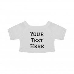 8 Inch Stuffed Animal Tee