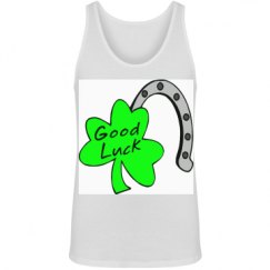 Unisex Jersey Tank Top