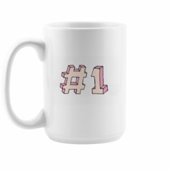 15oz Ceramic Coffee Mug