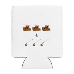 Regular 12 oz Can Cooler