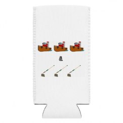 Slim 12 oz Can Cooler