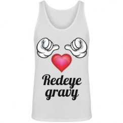 Unisex Jersey Tank Top