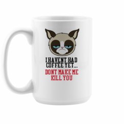 15oz Ceramic Coffee Mug