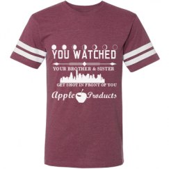 Unisex Vintage Sports Tee