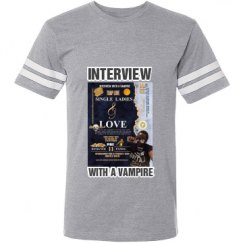 Unisex Vintage Sports Tee