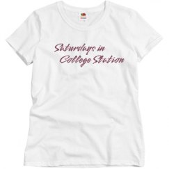 Ladies Basic Softstyle Promo Tee