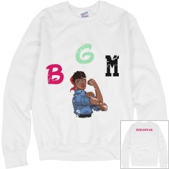 B.G.M