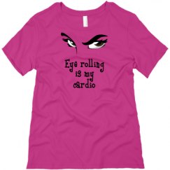 Ladies Relaxed Fit Tee