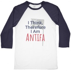 I Think, Therefore I Am Antifa